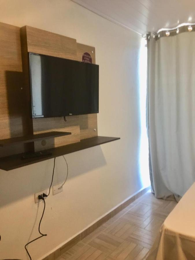 Hospedaria Ilhabela - Flats Balsa Exteriör bild