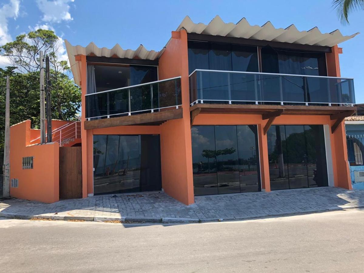 Hospedaria Ilhabela - Flats Balsa Exteriör bild