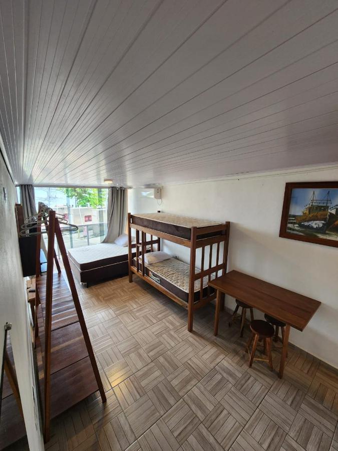 Hospedaria Ilhabela - Flats Balsa Exteriör bild