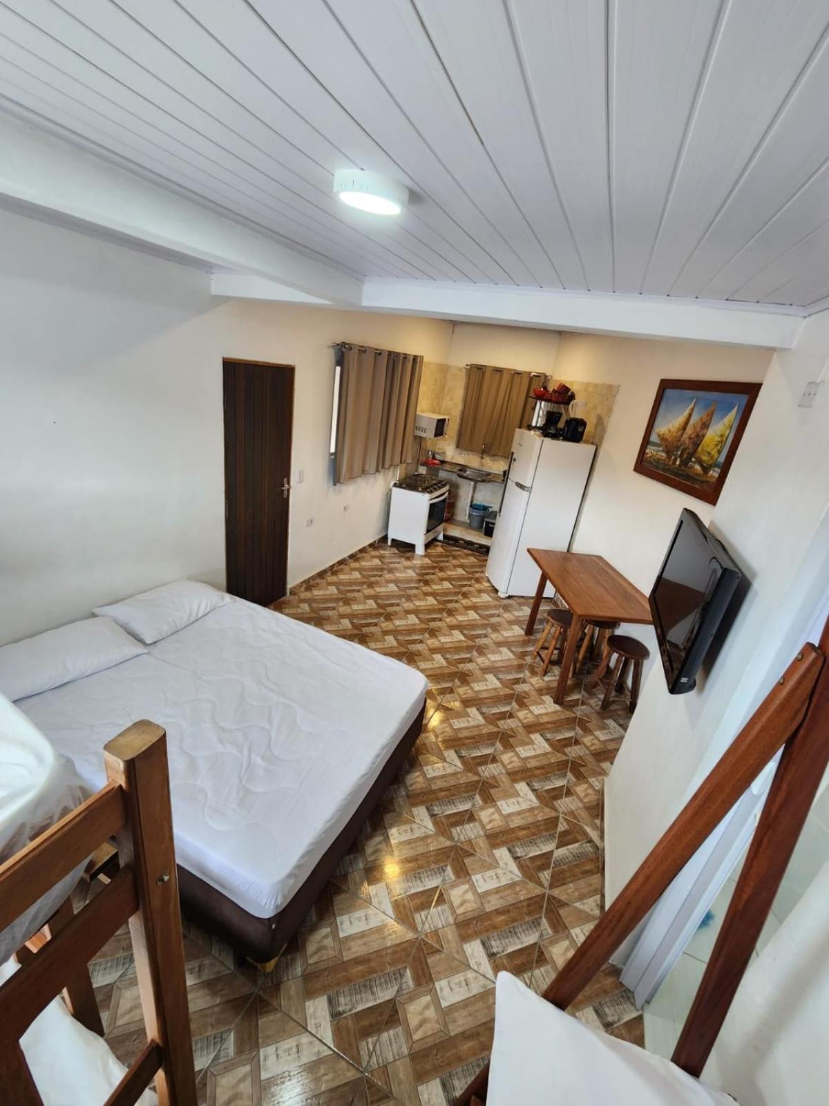 Hospedaria Ilhabela - Flats Balsa Exteriör bild