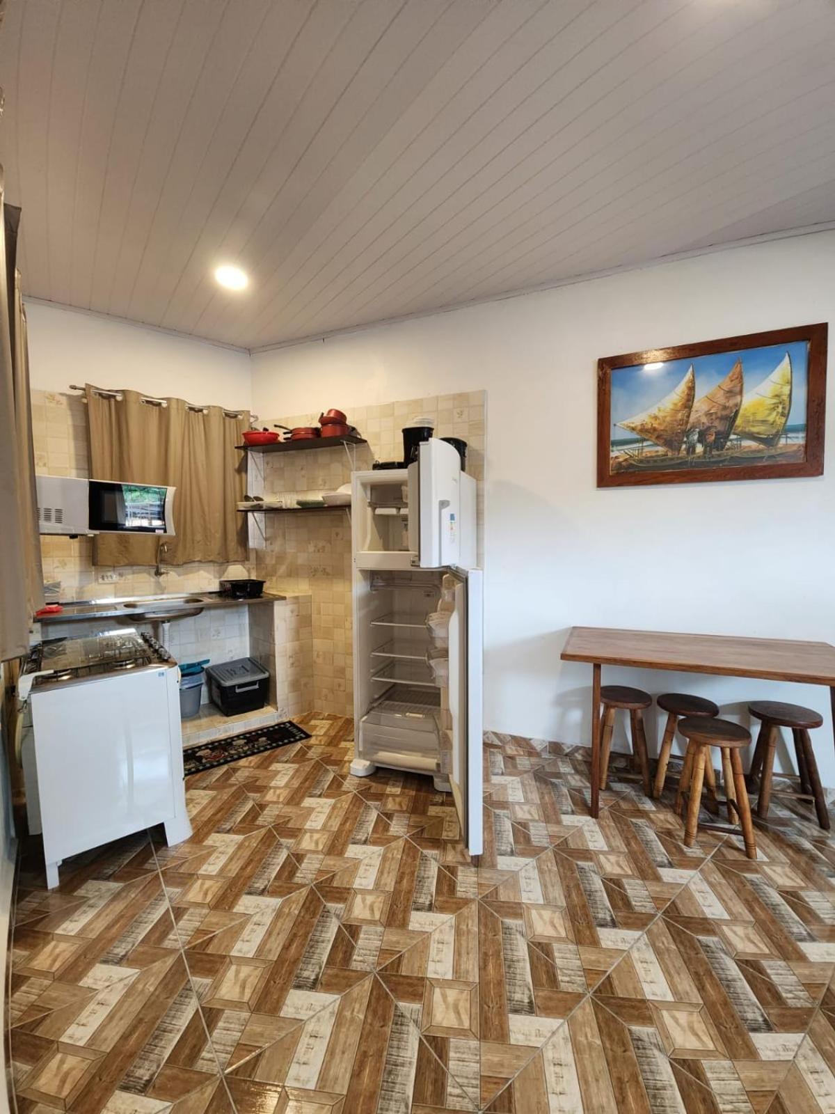 Hospedaria Ilhabela - Flats Balsa Exteriör bild