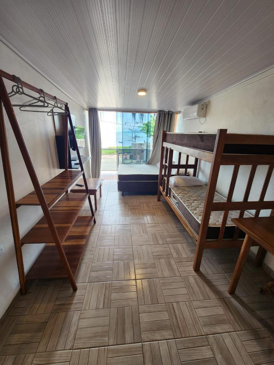 Hospedaria Ilhabela - Flats Balsa Exteriör bild